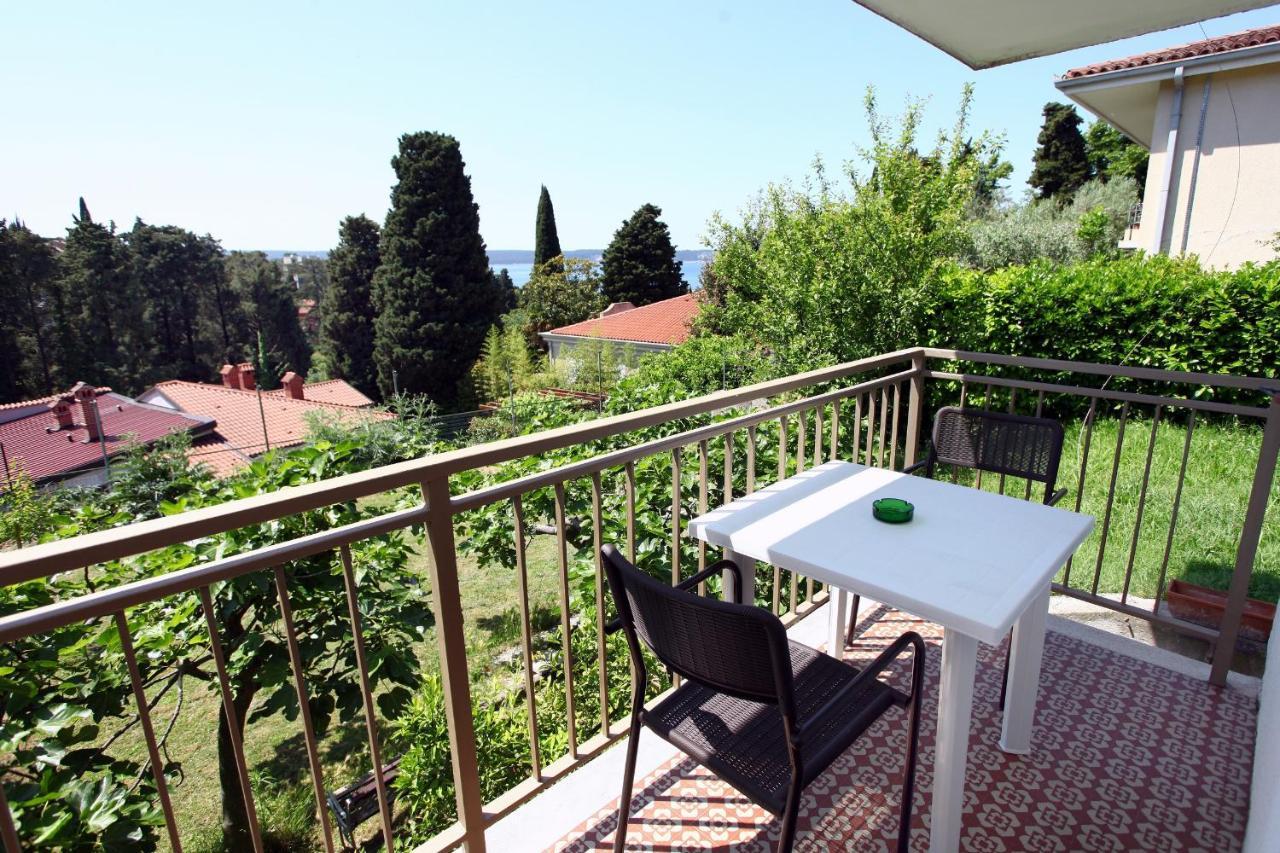 Tatjana'S Guesthouse Portorož Exteriör bild
