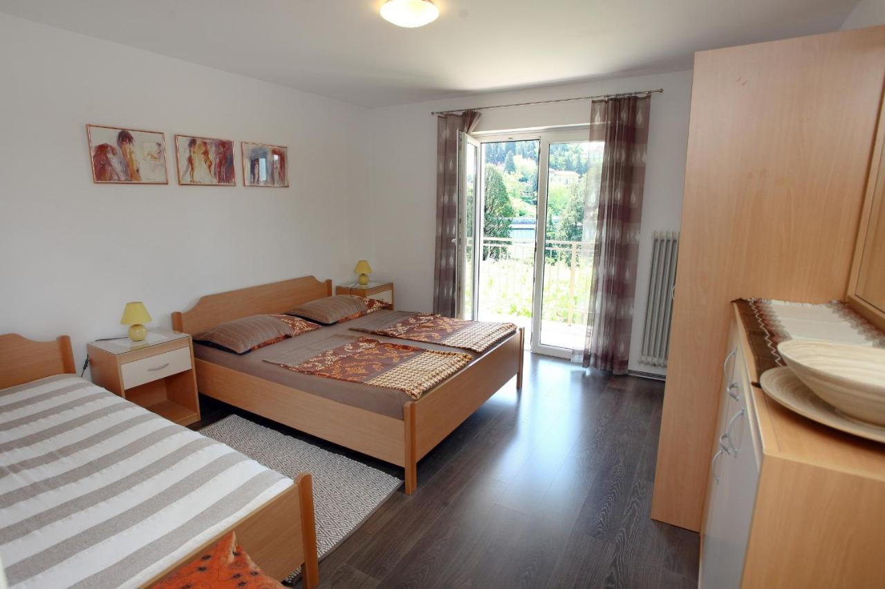 Tatjana'S Guesthouse Portorož Exteriör bild